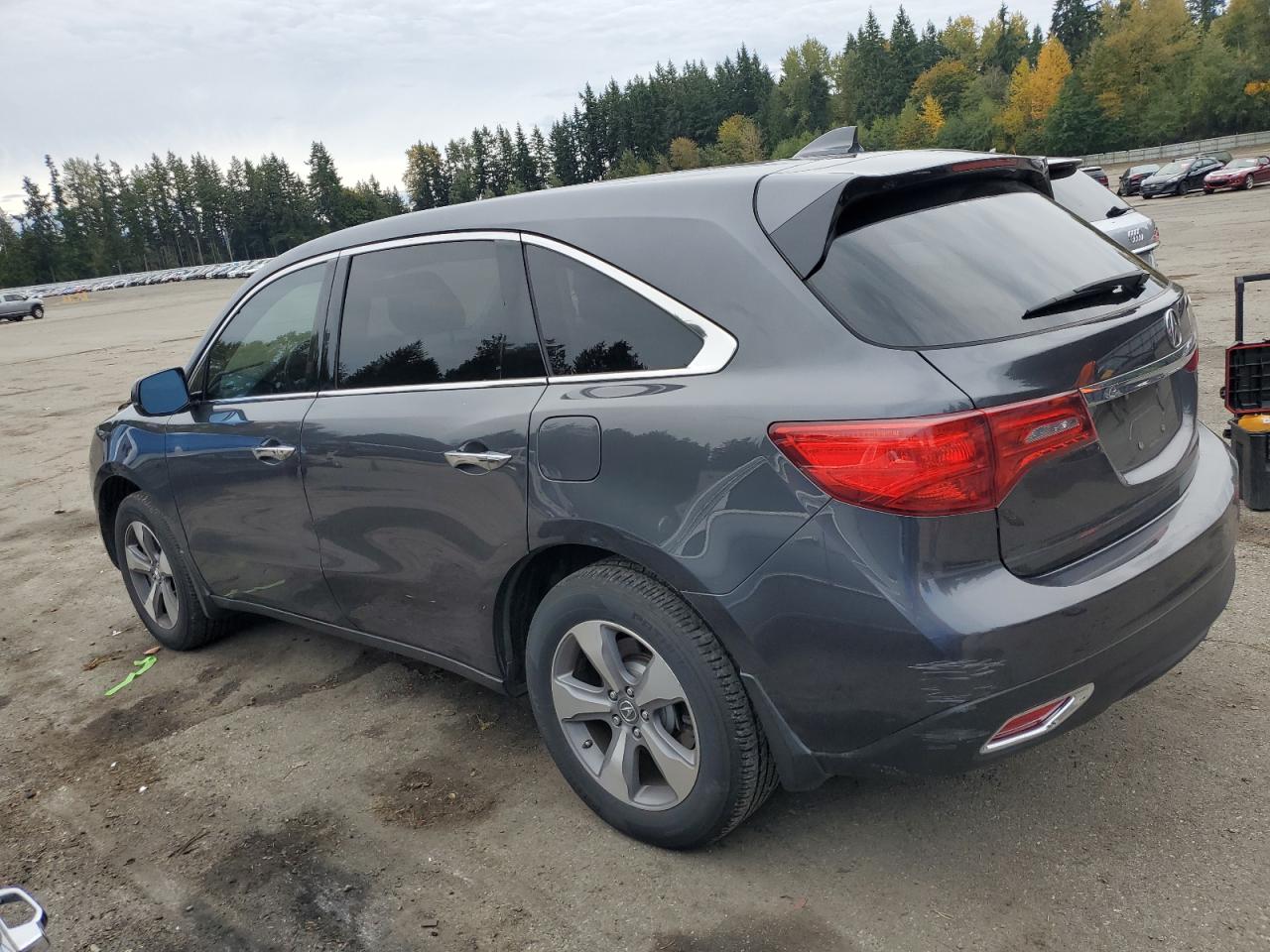 ACURA MDX
