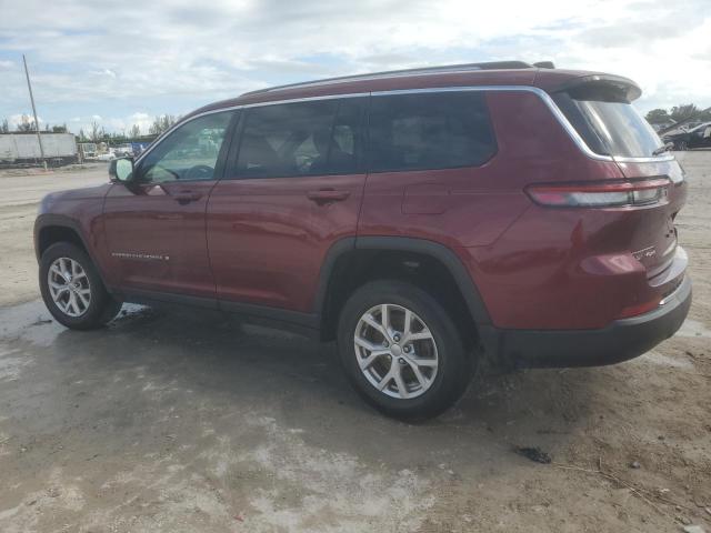 2021 JEEP GRAND CHER #3302683010