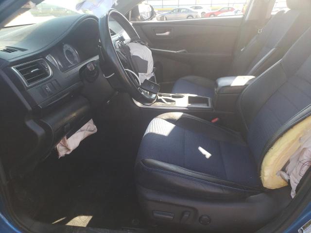 2016 TOYOTA CAMRY LE #3296259422