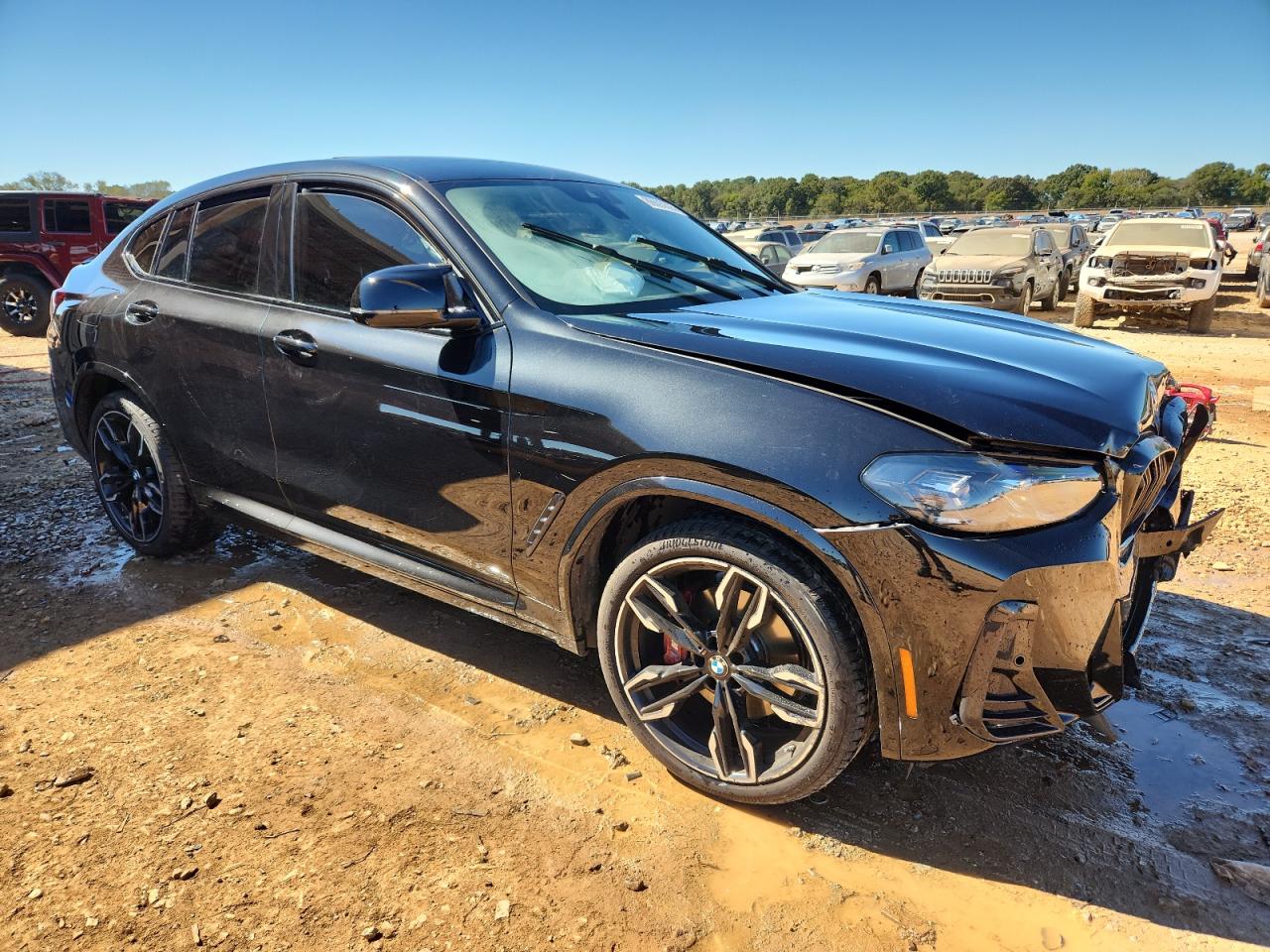 BMW X4 M M40I