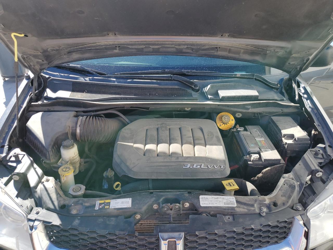 DODGE GRAND CARAVAN SE