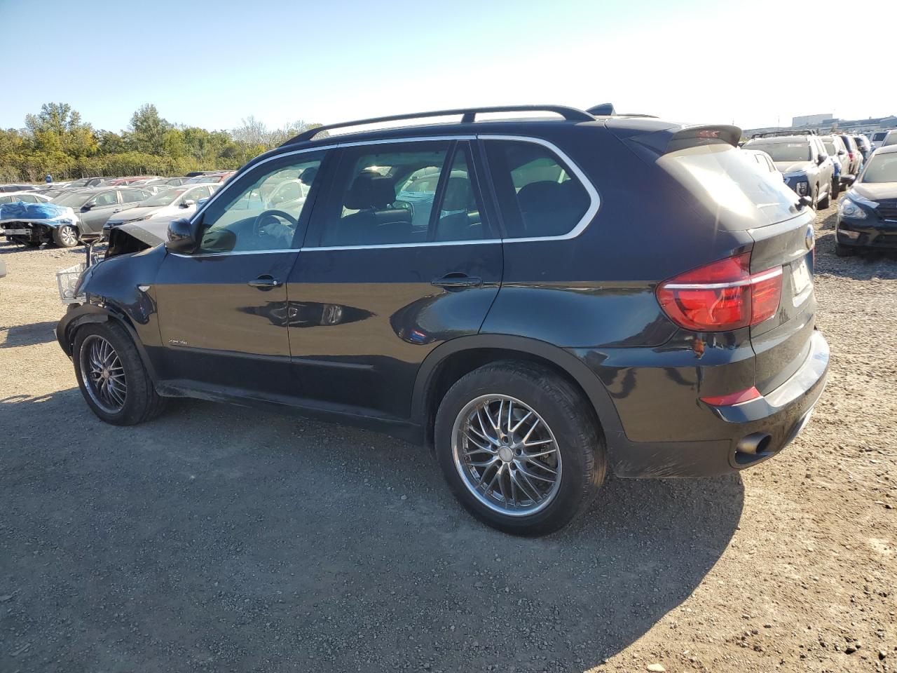BMW X5 XDRIVE35I