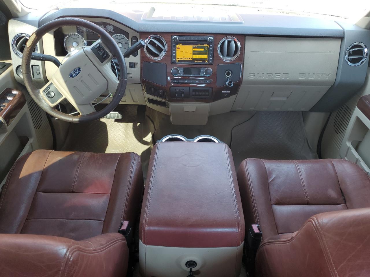 FORD F-250 SUPER DUTY