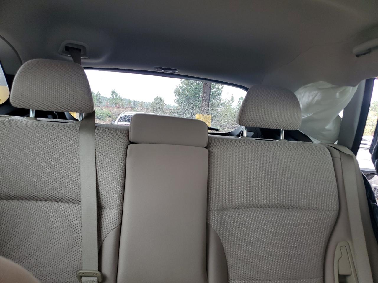 SUBARU OUTBACK 2.5I PREMIUM