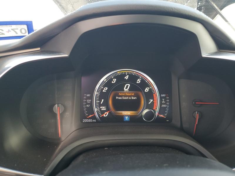 2015 CHEVROLET CORVETTE S - 1G1YG3D70F5105746