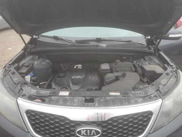 2012 KIA SORENTO BA - 5XYKT3A62CG240413