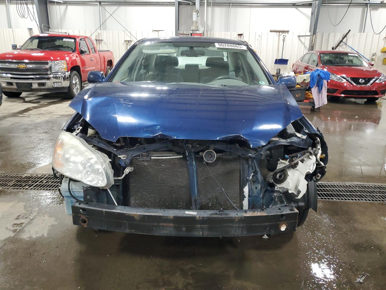 Lot #3297096492 2007 TOYOTA COROLLA CE