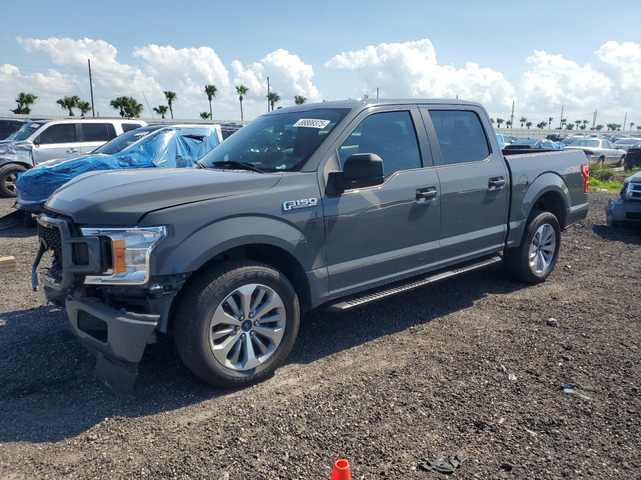 FORD F-150 SUPERCREW