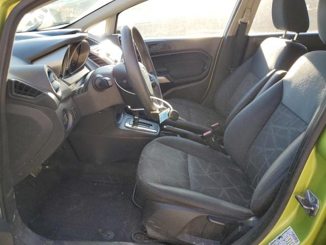 2012 FORD FIESTA SE - 3FADP4EJ6CM176354