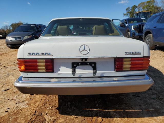 1987 MERCEDES-BENZ 300 SDL #3286513168