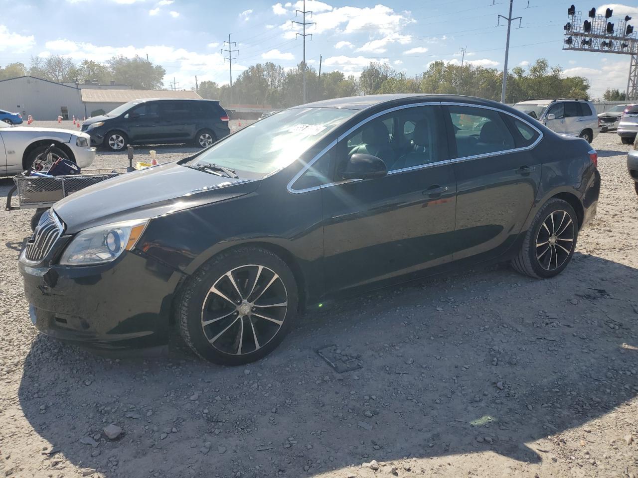 BUICK VERANO SPORT TOURING