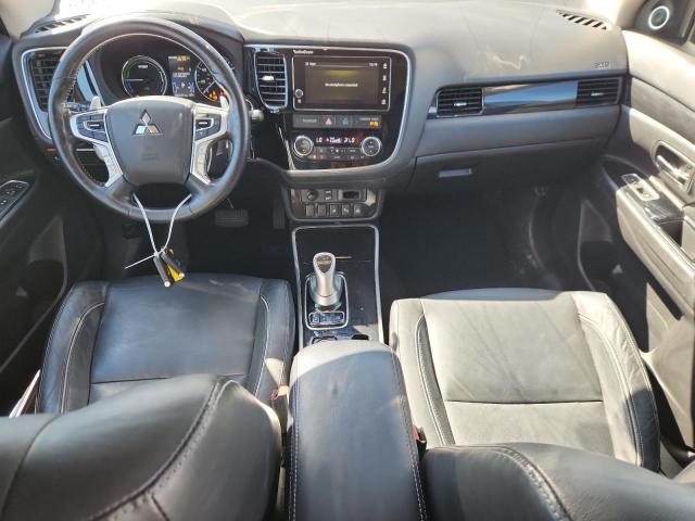 2018 MITSUBISHI OUTLANDER - JA4J24A51JZ033533