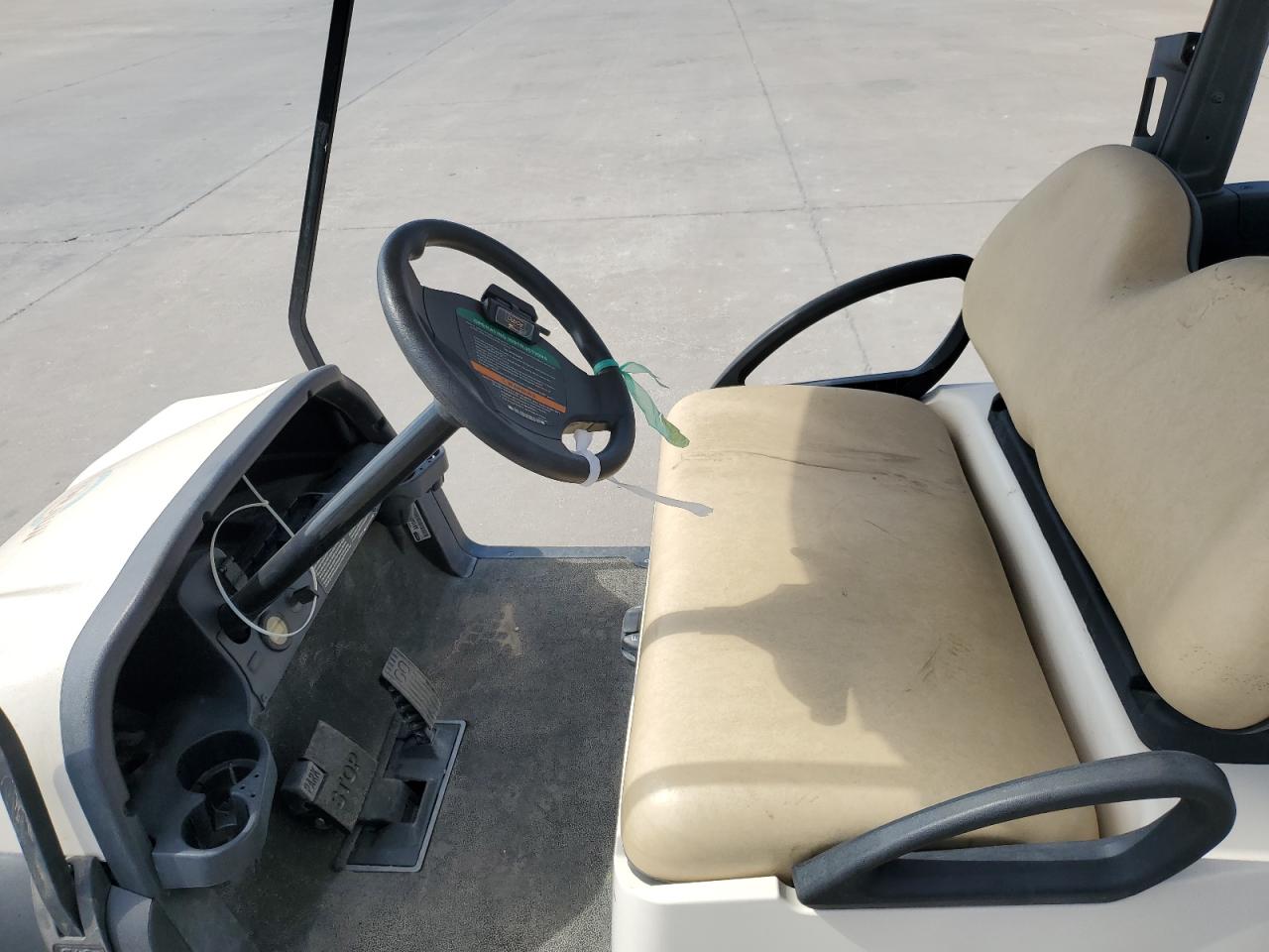 Lot #3266685387 2019 CLUB CAR TEMPO LITHIUM