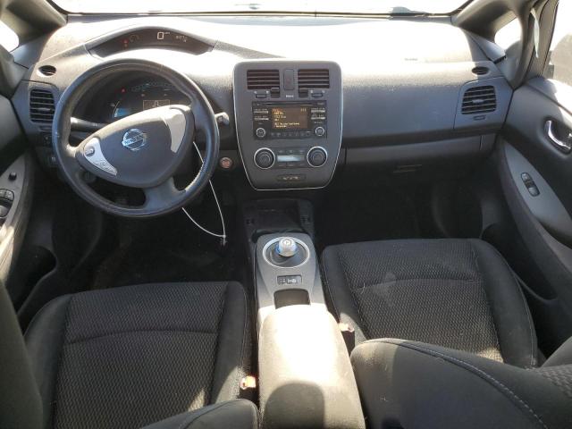 2013 NISSAN LEAF S - 1N4AZ0CP4DC423273