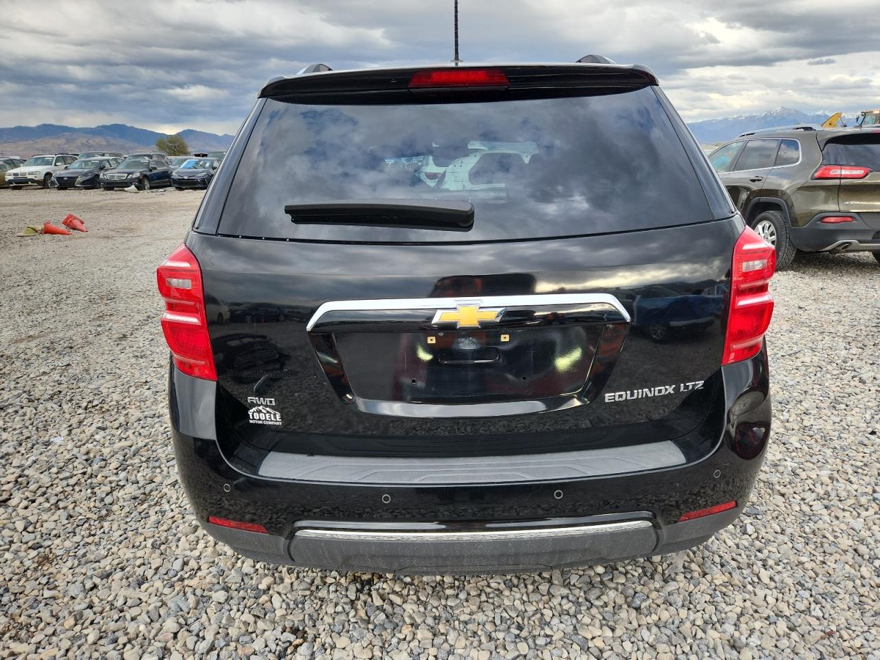CHEVROLET EQUINOX LTZ