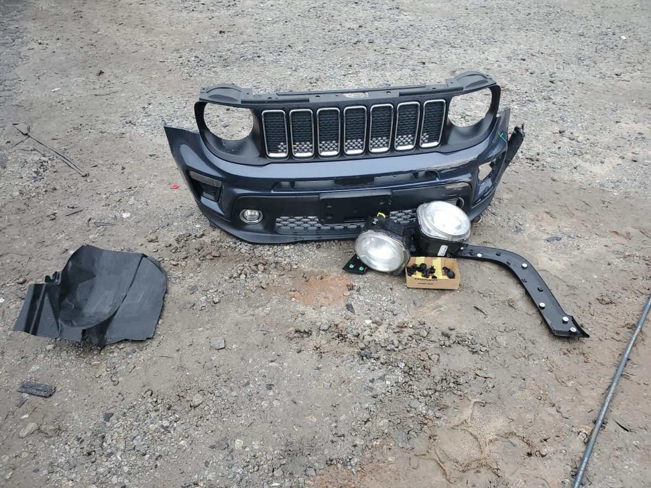 JEEP RENEGADE LATITUDE