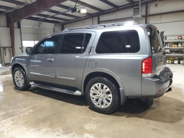 2015 NISSAN ARMADA PLA #3304588442
