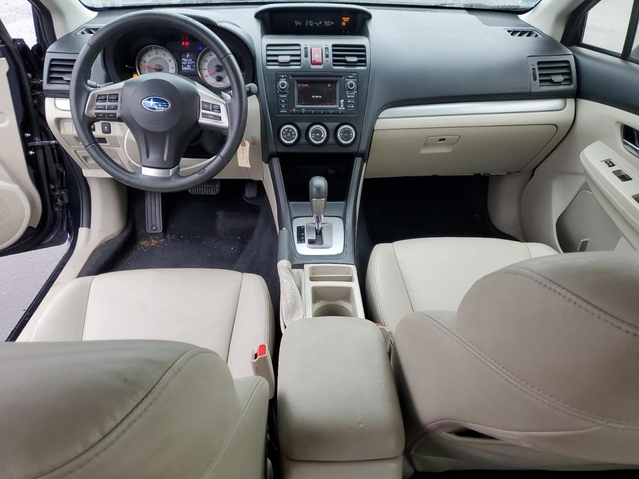 SUBARU IMPREZA SPORT LIMITED