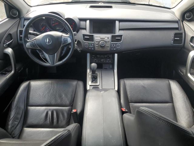 2011 ACURA RDX TECHNO - 5J8TB1H54BA007724