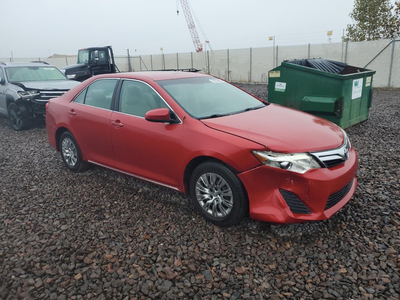TOYOTA CAMRY L
