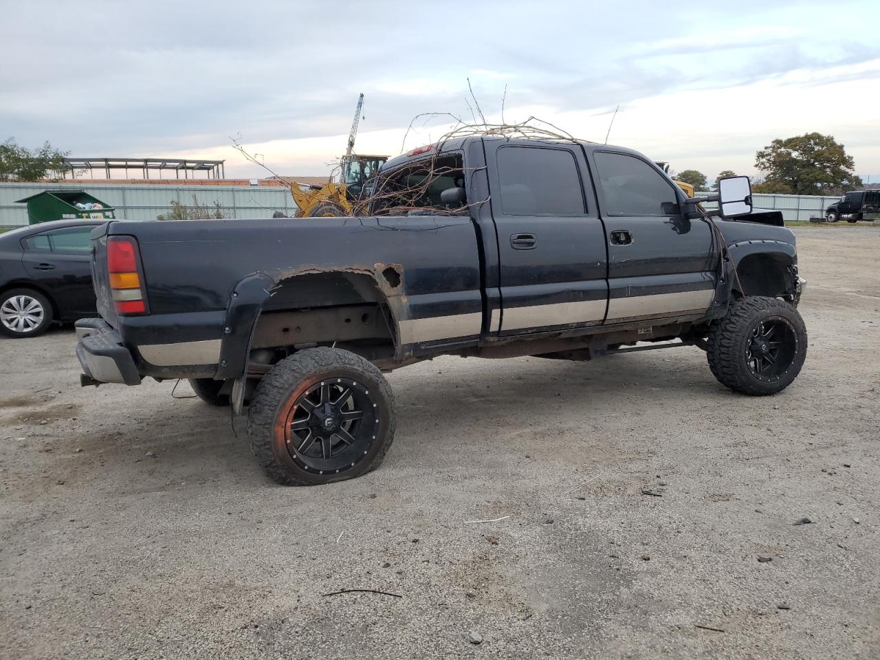 Lot #3291445172 2006 GMC SIERRA K25