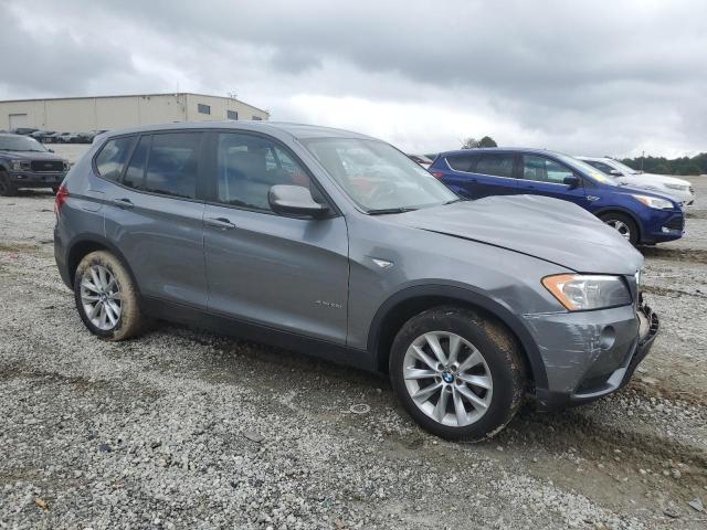 2014 BMW X3 XDRIVE28I - 5UXWX9C50E0D10997