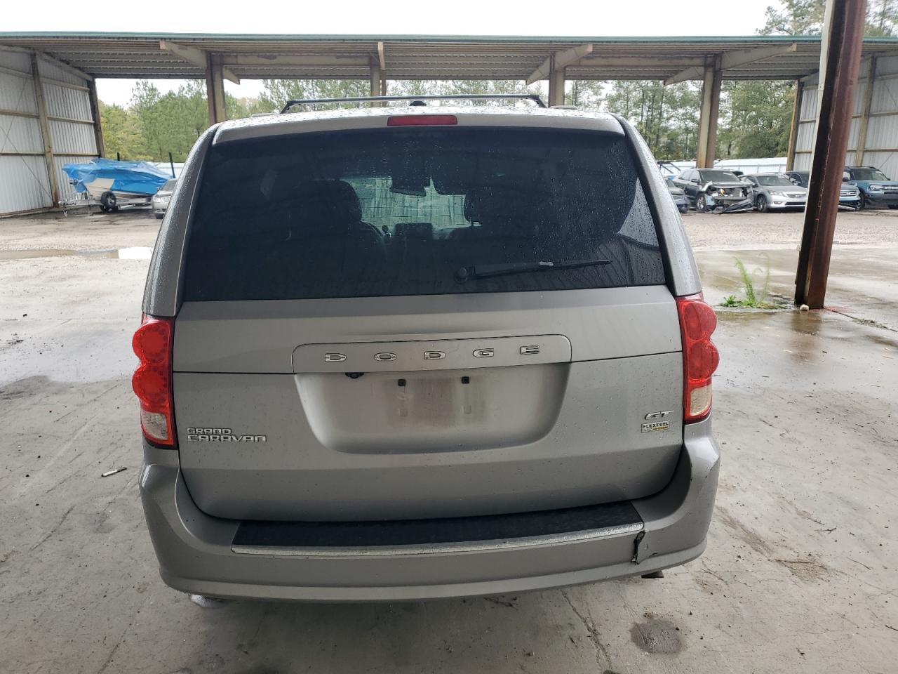 Lot #3290061282 2017 DODGE GRAND CARA