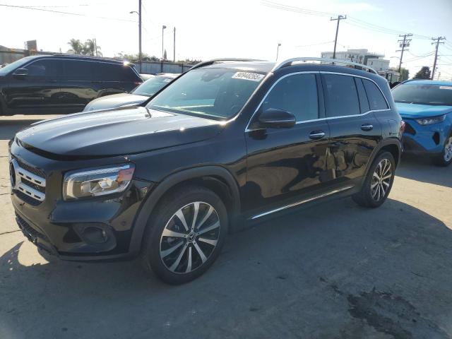 2023 MERCEDES-BENZ GLB 250 - W1N4M4GB1PW318049