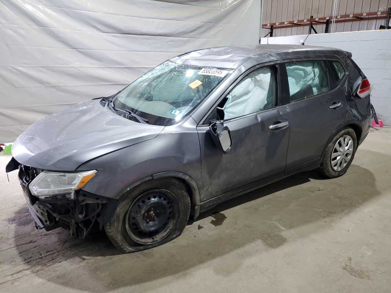 Lot #3270770861 2015 NISSAN ROGUE S