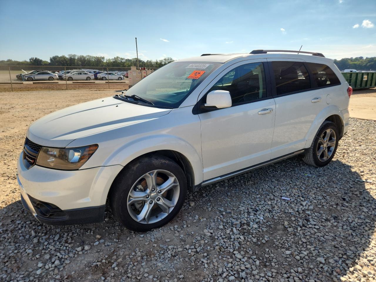 DODGE JOURNEY CROSSROAD
