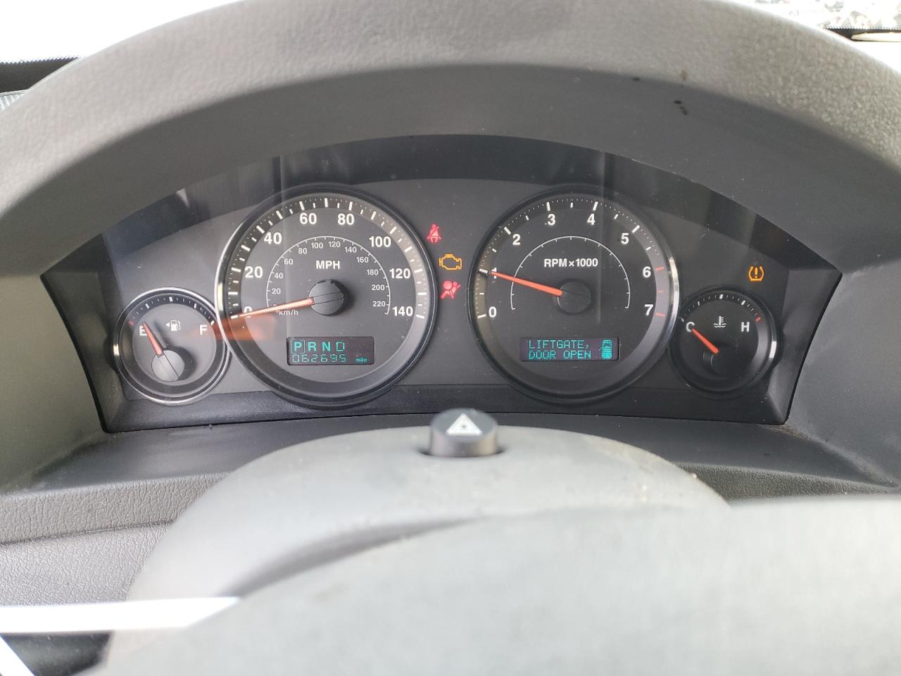 Lot #3287829097 2005 JEEP GRAND CHER