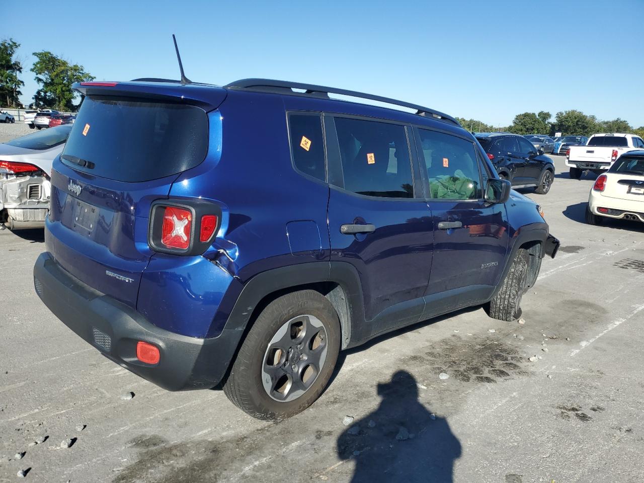 JEEP RENEGADE SPORT