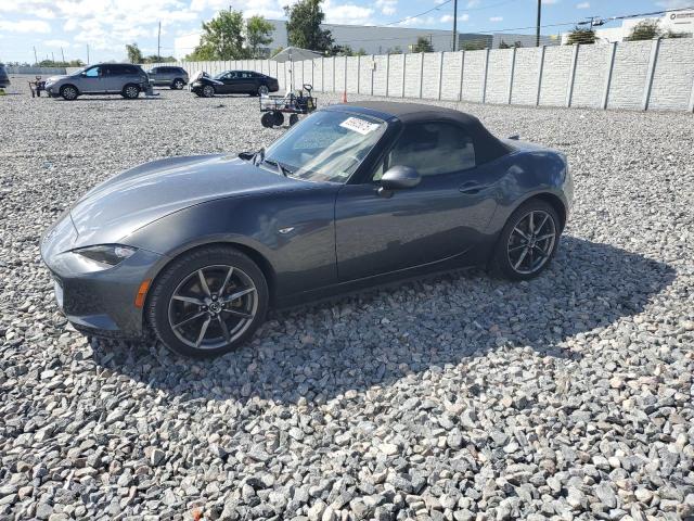 2016 MAZDA MX-5 MIATA - JM1NDAD78G0103880