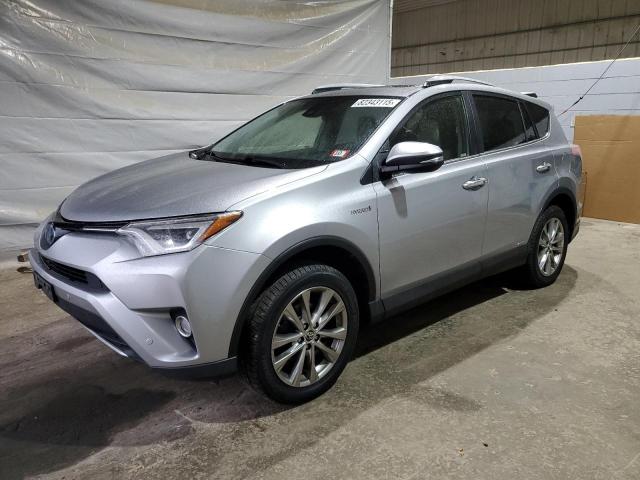 Global Auto Auctions: 2017 TOYOTA RAV4 HV LI