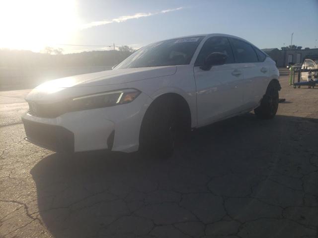 Global Auto Auctions: 2025 HONDA CIVIC SPOR