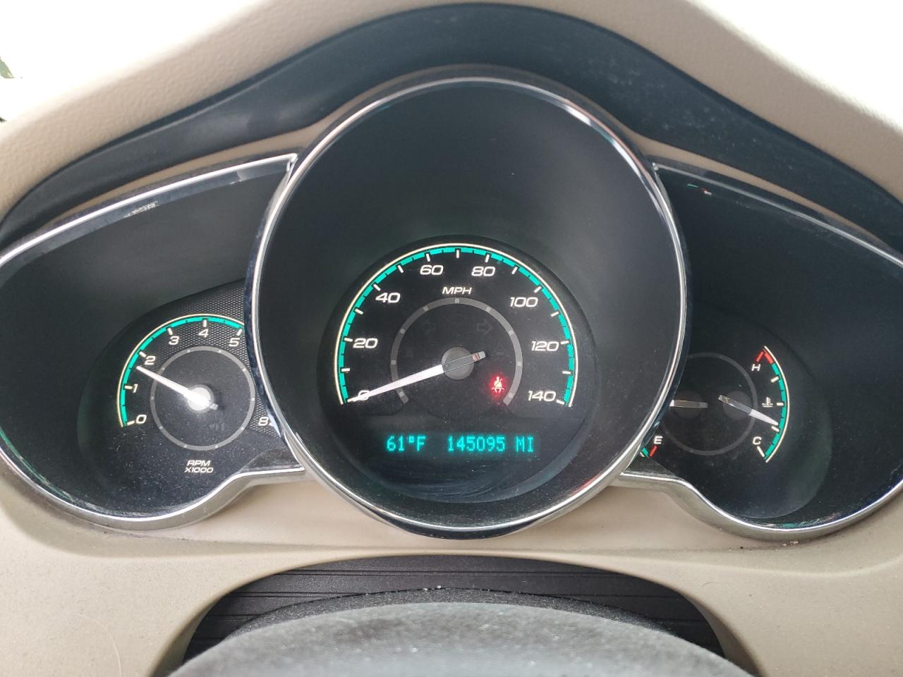 CHEVROLET MALIBU 1LT