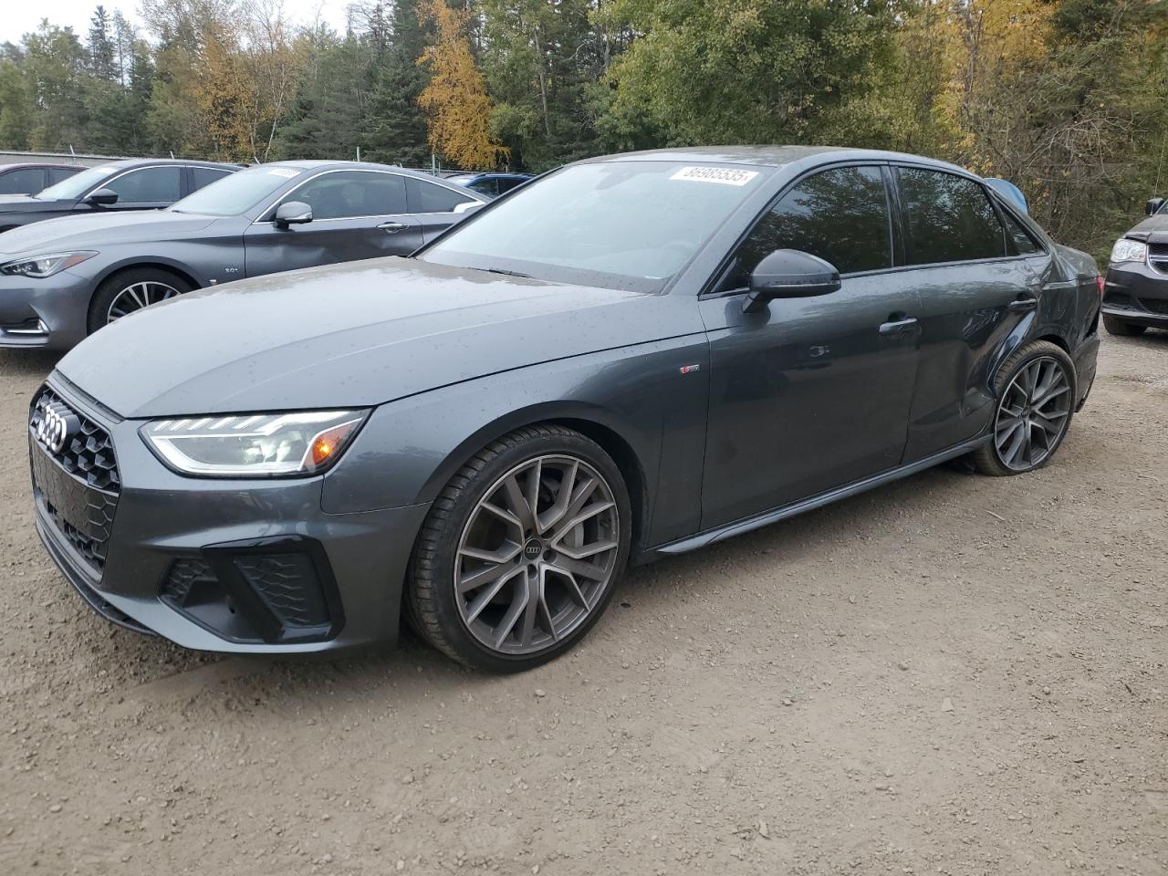 AUDI A4 PREMIUM PLUS 45