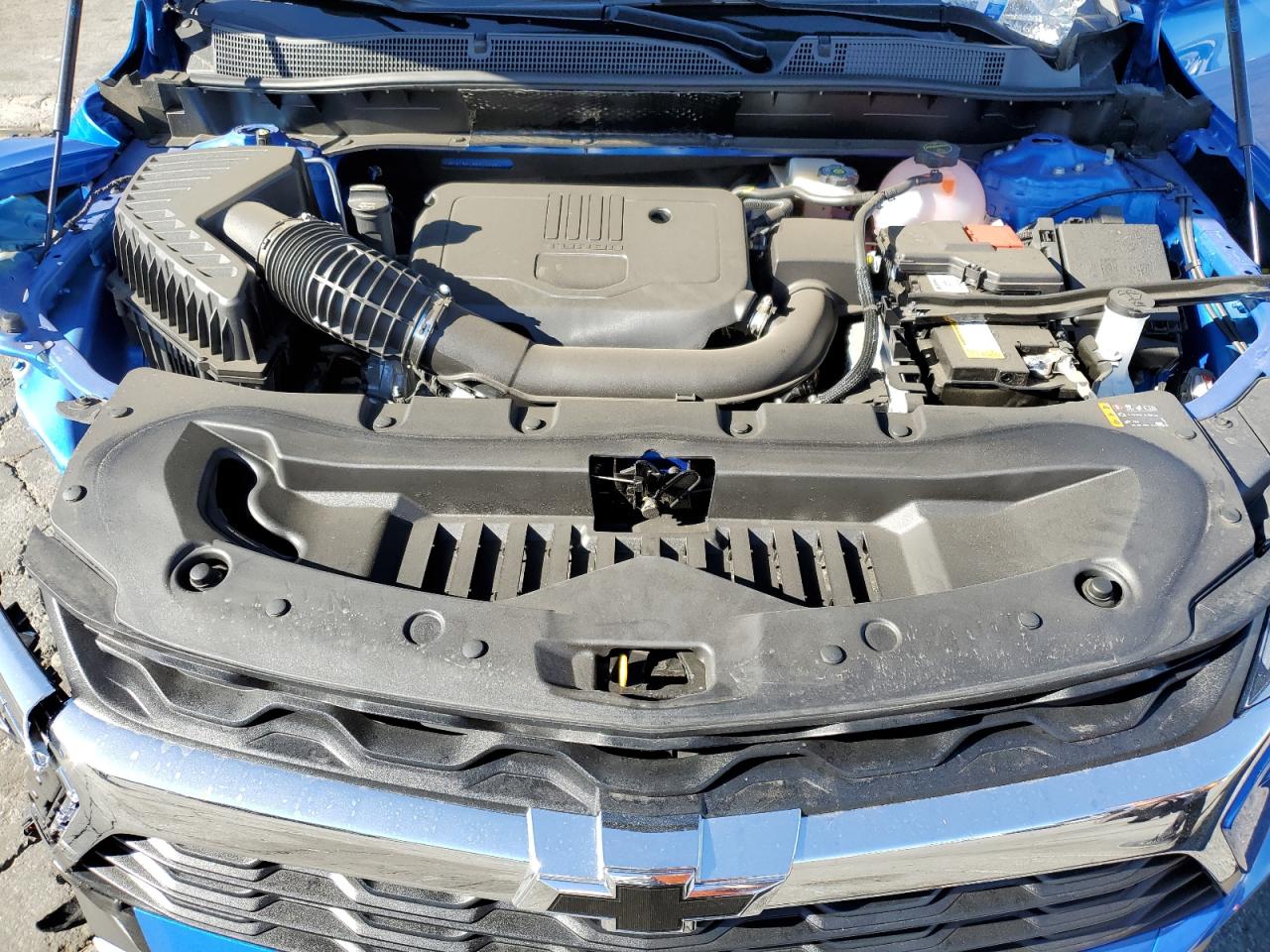 CHEVROLET BLAZER 2LT