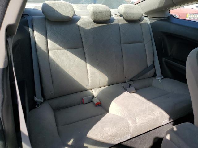 2012 HONDA CIVIC LX - 2HGFG3B51CH537445