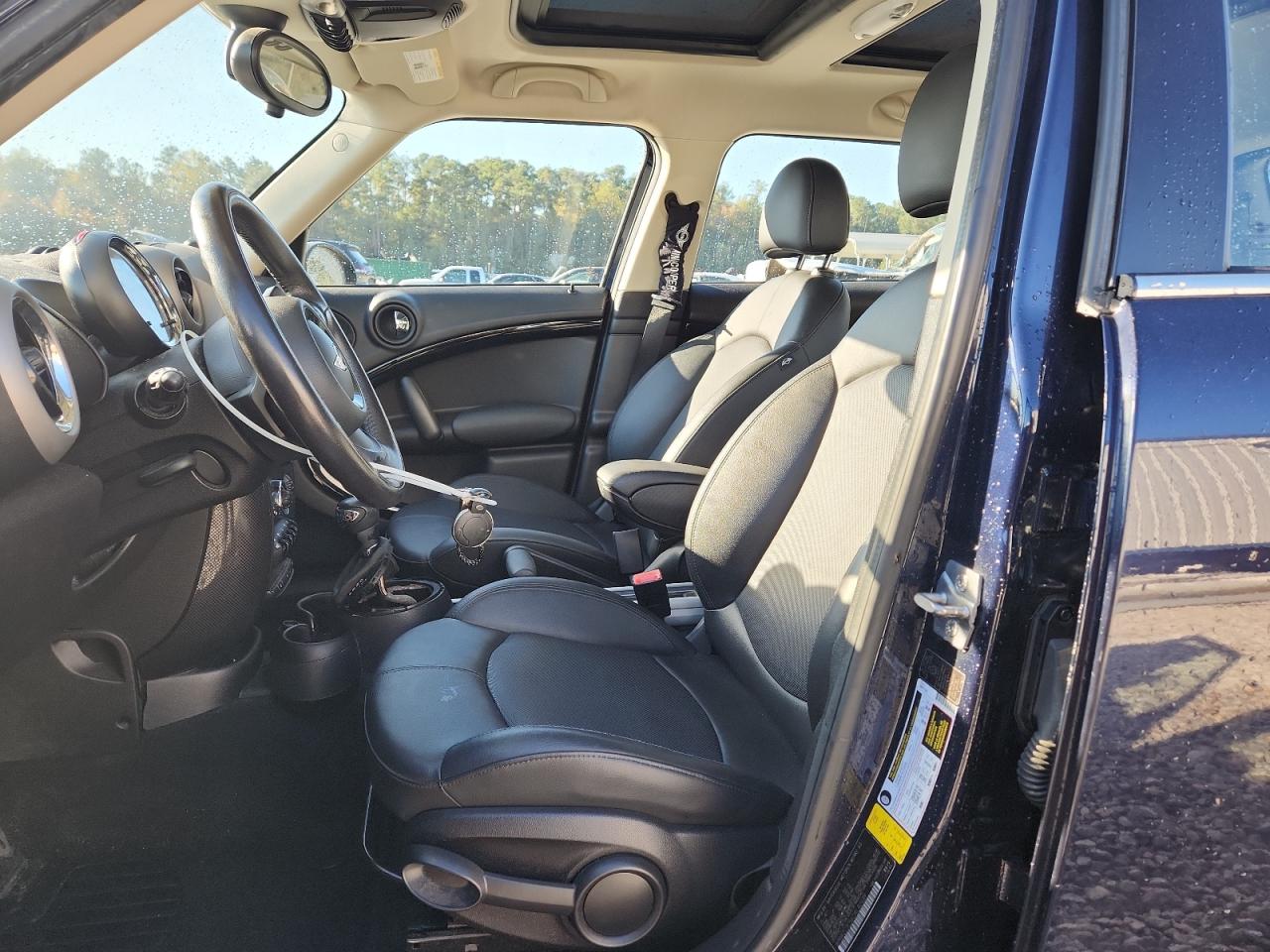 MINI COOPER S COUNTRYMAN