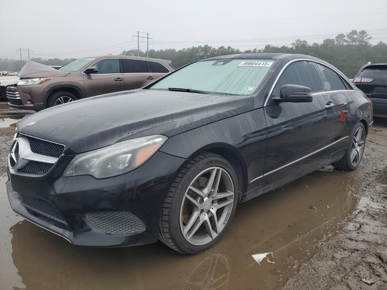 MERCEDES-BENZ E-CLASS 350