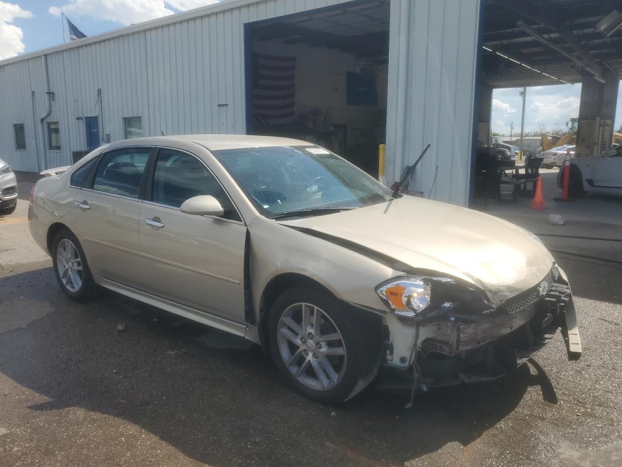 CHEVROLET IMPALA LTZ