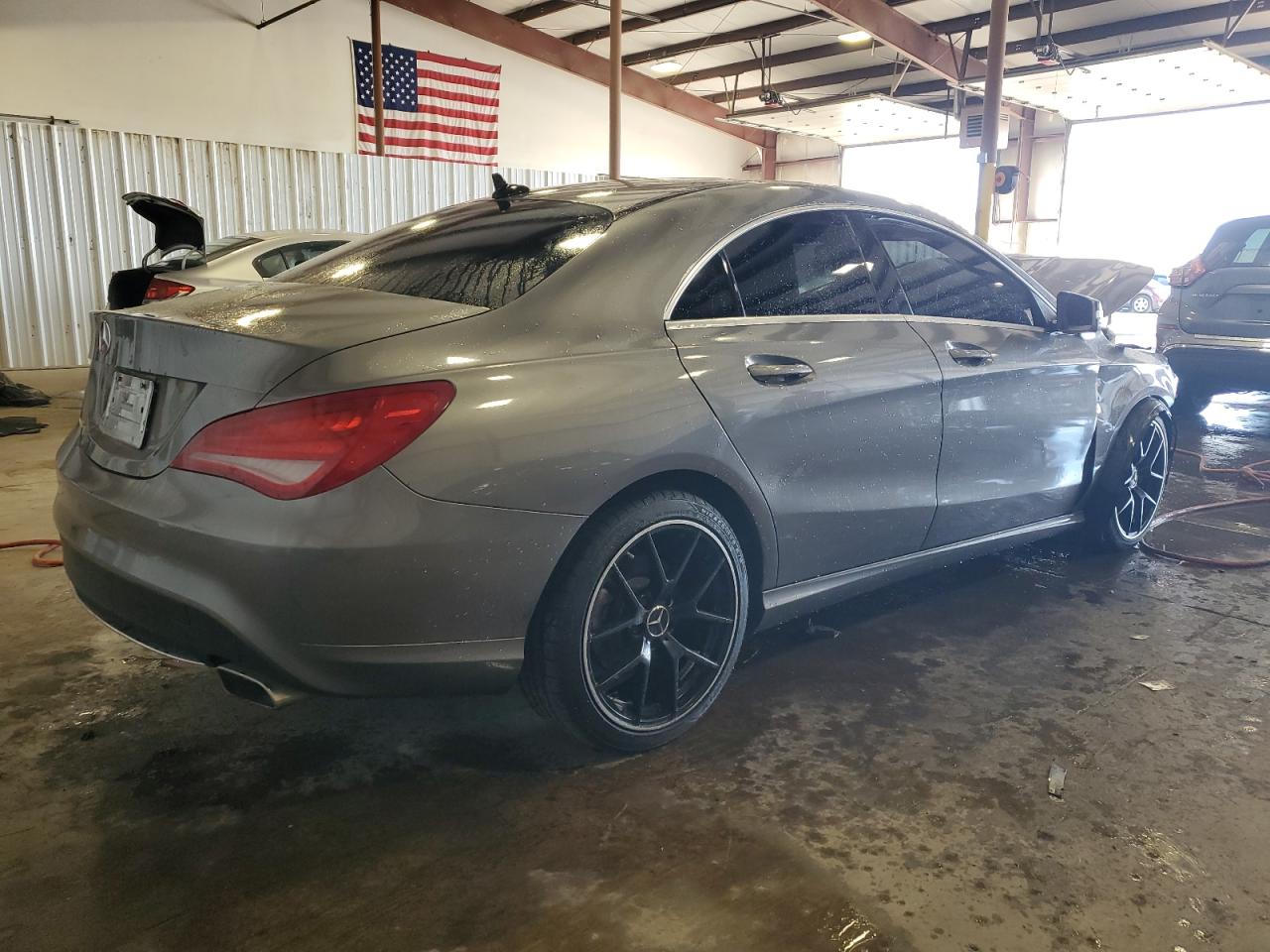 MERCEDES-BENZ CLA-CLASS 250 4MATIC