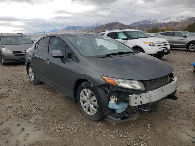 2012 HONDA CIVIC LX - 2HGFB2E53CH571729