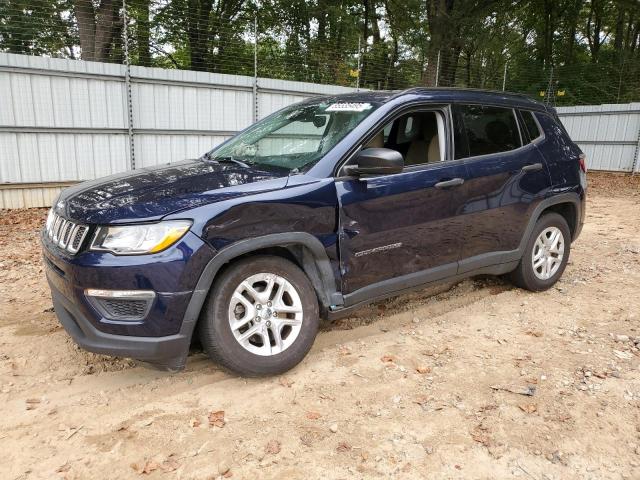 2018 JEEP COMPASS SP - 3C4NJCABXJT124835