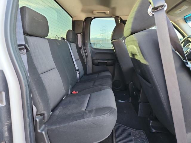 2011 CHEVROLET SILVERADO - 1GCRKSEA2BZ150267