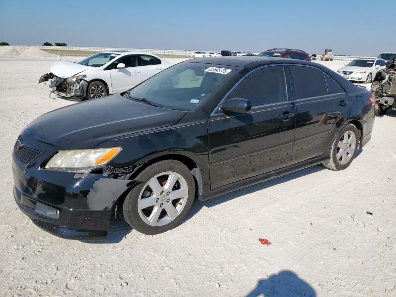 Global Auto Auctions: 2009 TOYOTA CAMRY BASE