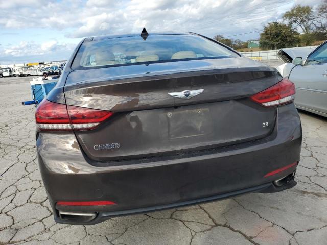 2016 HYUNDAI GENESIS 3. #3293476444
