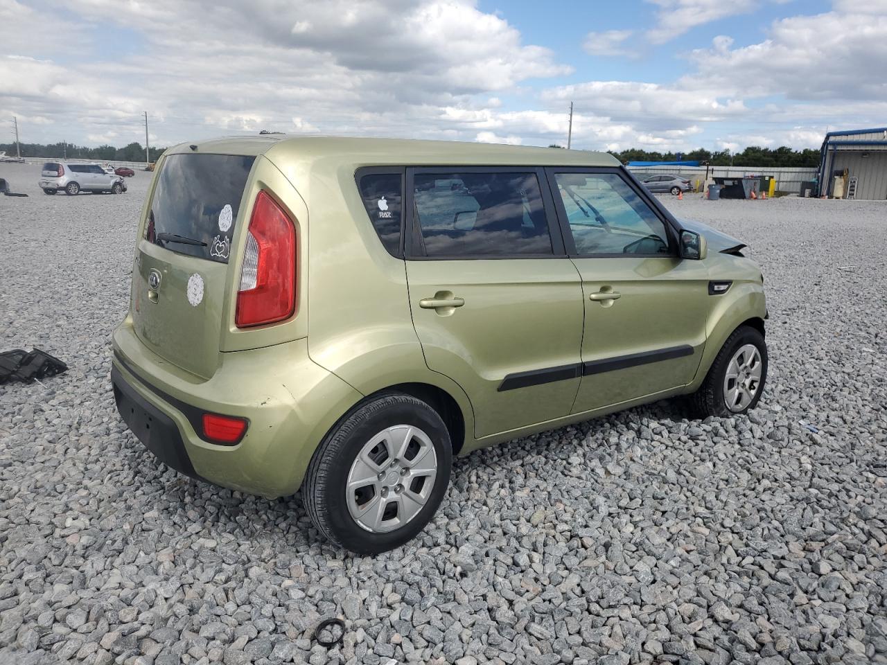 KIA SOUL