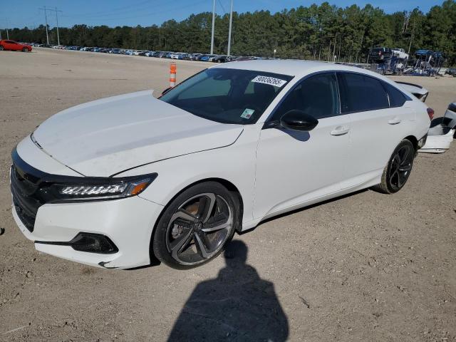 2021 HONDA ACCORD SPO #3308393320